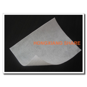 Filtering Permeable Needle Punch Non Woven Polyester Geotextile